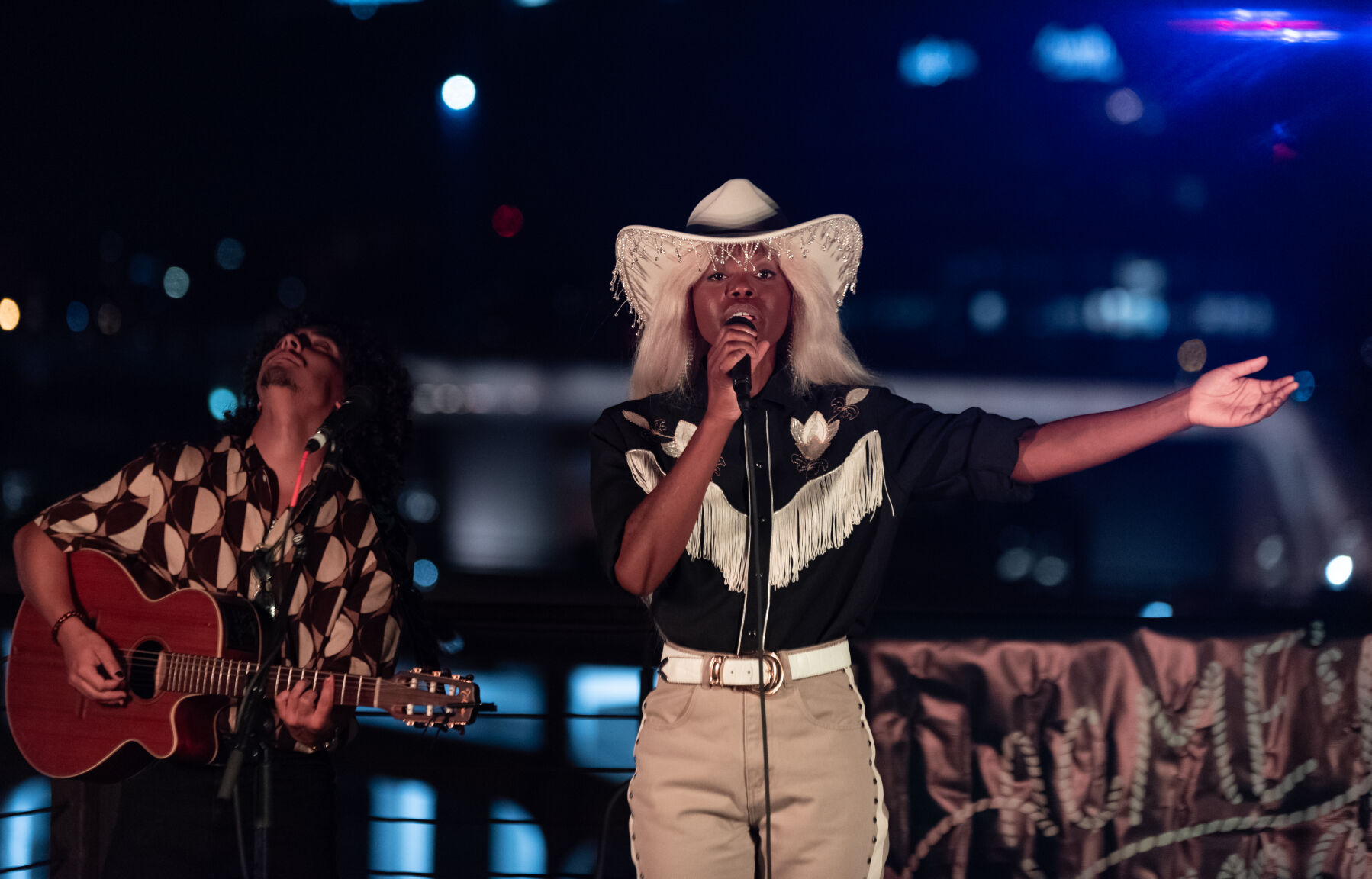 Black Opry Records Launch Party Gives Country Music Fans Hope